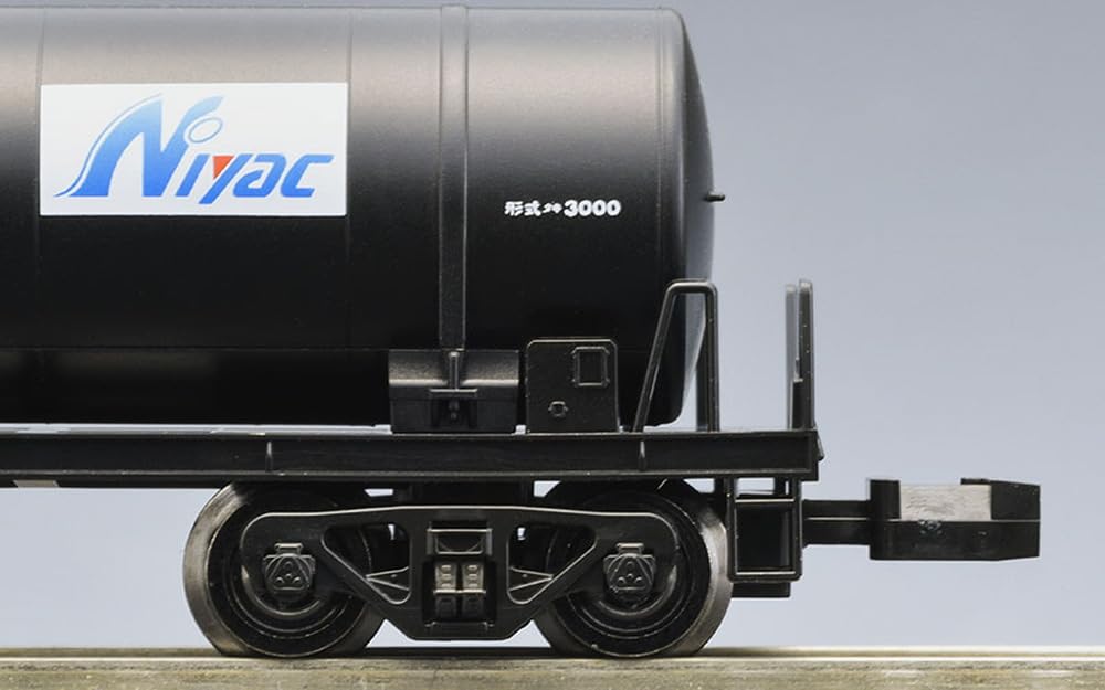 TOMIX N Gauge Private Freight Car Taki 3000 Type Niyaku Corporation 8755 Model Railroad Freight Car