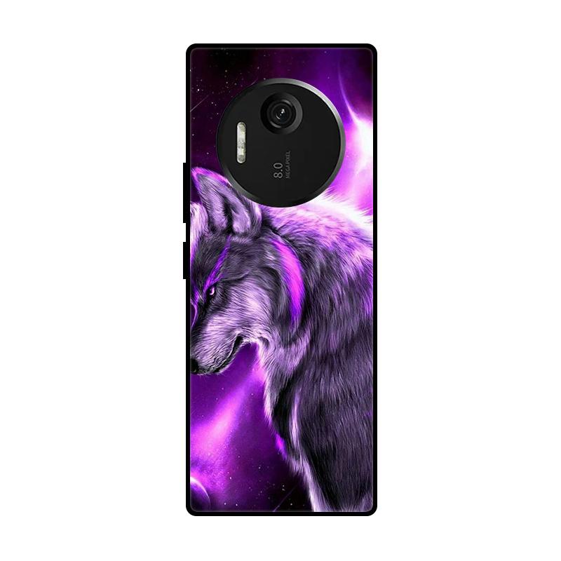 For Xiaomi Qin F25 Case Slim Soft TPU Black Matte Fashion Phone Case For DuoQin F25 QinF25 F 25 Cover Coque Protective Shells