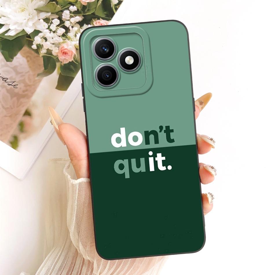 For Honor X8d 2026 Fashion Dusk Beach Painting Phone Case For HonorX8d X 8D 4G Soft Silicone Covers Bumpers