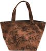 Multi-purpose Tote Bag, Choju Giga Cha, Small, 36 X 16 X 21 Cm