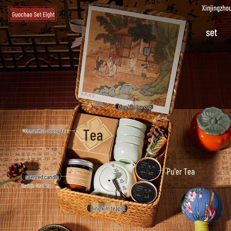 

National Tide Employee Travel Gift Set