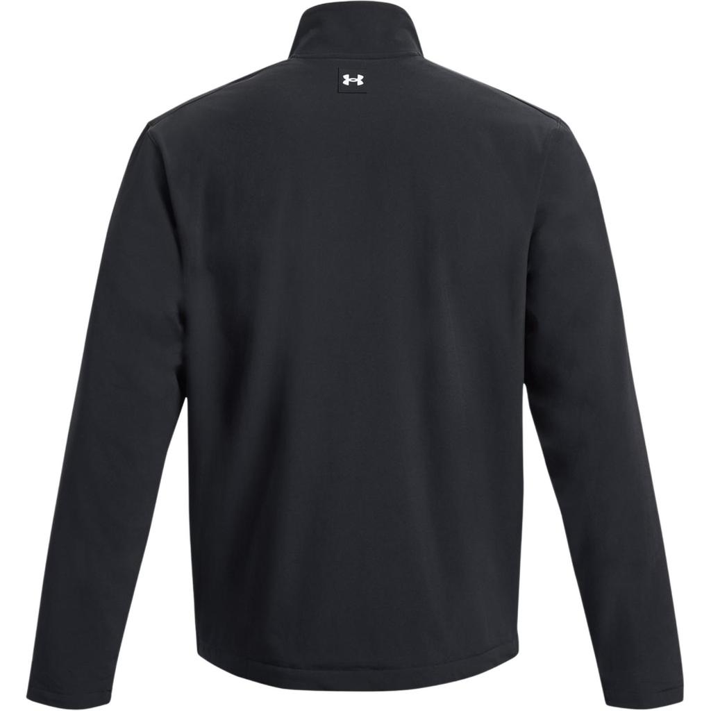 Under Armour Storm Revo Solid Golf Jacket Men Jacket Black 1379721-001