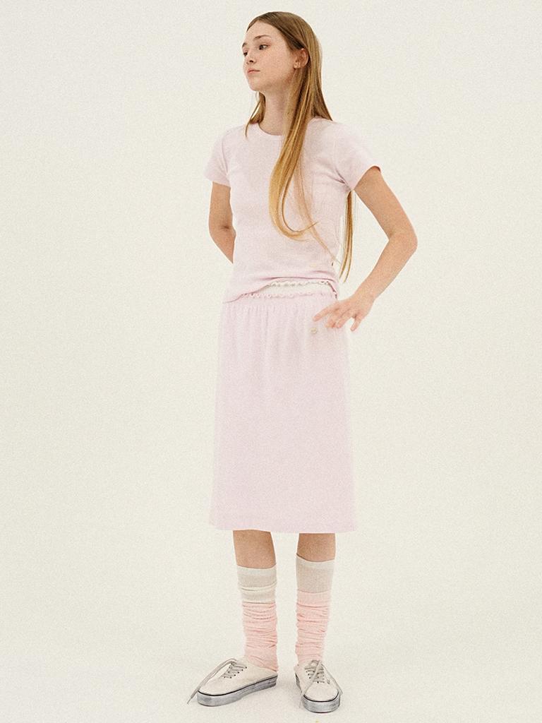 Eleleldijainseutyudio Elelel 90S Baby Tea_Blush Pink