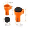 Workbench Dog Anti Slip Position Block DIY Woodworking Fix Clamp For Cutting Planing Polishing Painting