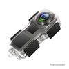 40M Camera Housing Case Waterproof Case Lens Cover Protector for 360 ONE  1 inch Underwater Diving Case Accessories