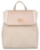 PU Backpack R-PLEC-ALE-1-3578 L.Beige