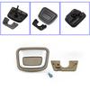 Car Trunk Tail Cover Bottom Plate Mat Floor Carpet Switch Latch Handle ForBENZ ML GL GLE GLS GLC B Class W166 W292 W253 W247