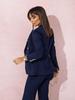 Women's Double-Breasted Professional Suit Set - Hot Sale