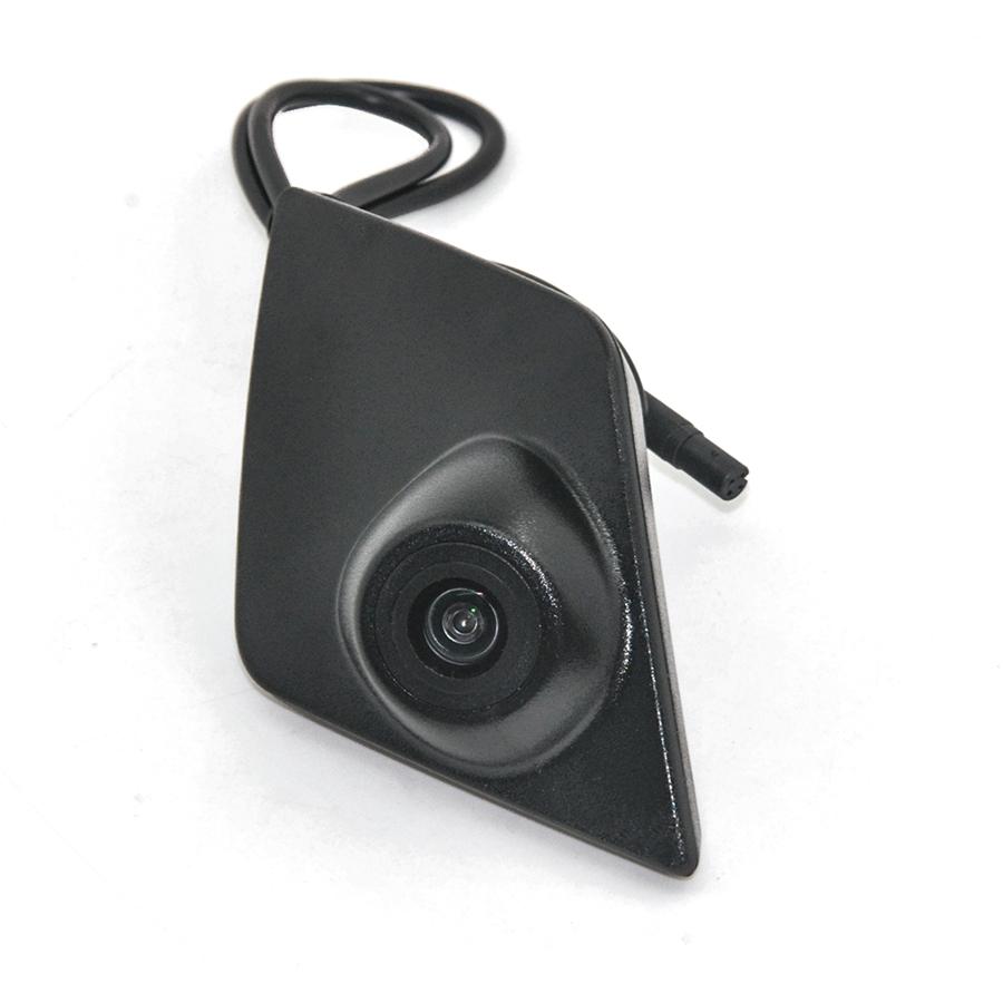 CCD 170° HD Car Front Parking Assist Camera Waterproof For Renault Koleos/Kadjar