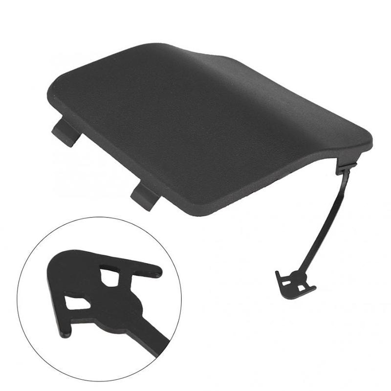 Tapa de Ojo de Remolque para Parachoques Delantero de Coche Tapa de Gancho de Remolque Exterior 511800537R para RENAULT MASTER MK3 VAUXHALL/OPEL MOVANO NISSAN N400