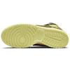 New Nike Dunk High 1985 Sp Yellow Acid Wash DD9404-001