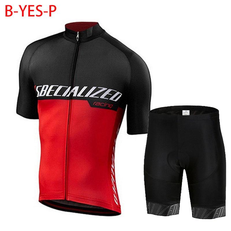 2026 Cycling Clothes Shorts Man Men Summer Clothing Men's Jacket Uniform Jersey Set Laser Cut Bib Mtb Male Bike Pants
