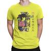 Unisexs Cute Tshirts The Tatami Galaxy Cotton Kawaii Clothes Awesome Unisex T Shirts Summer Tops Tee Shirt Big Sale TShirts