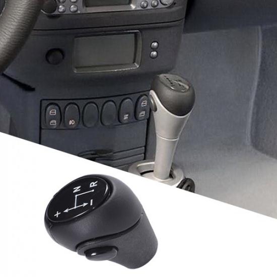 Заменить Черную Крышку Накладки на Ручку КПП Для Benz Smart 453 2015+
