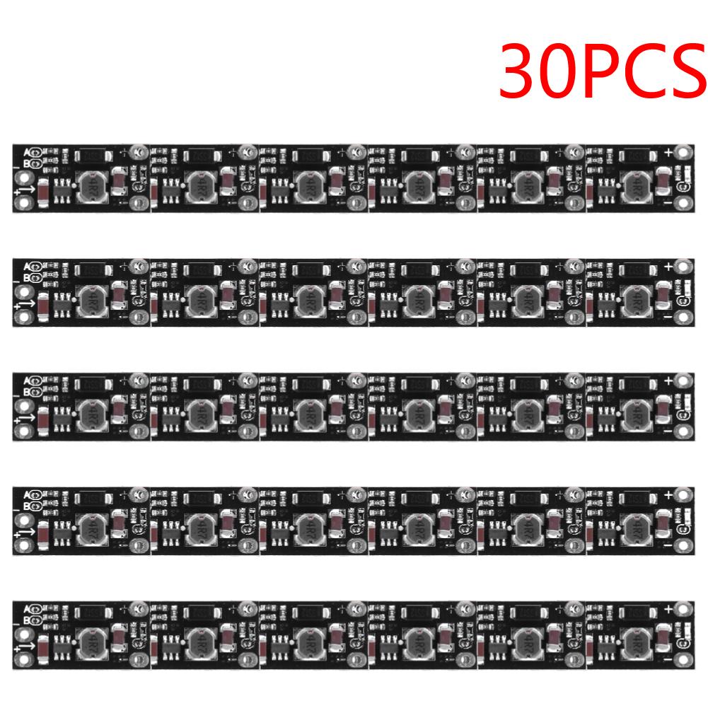 3.7V To 12V DC Step Up Module Output 5V/8V/9V/12V PCB Board Lithium Battery Boost Voltage Boost Module Step Up Board