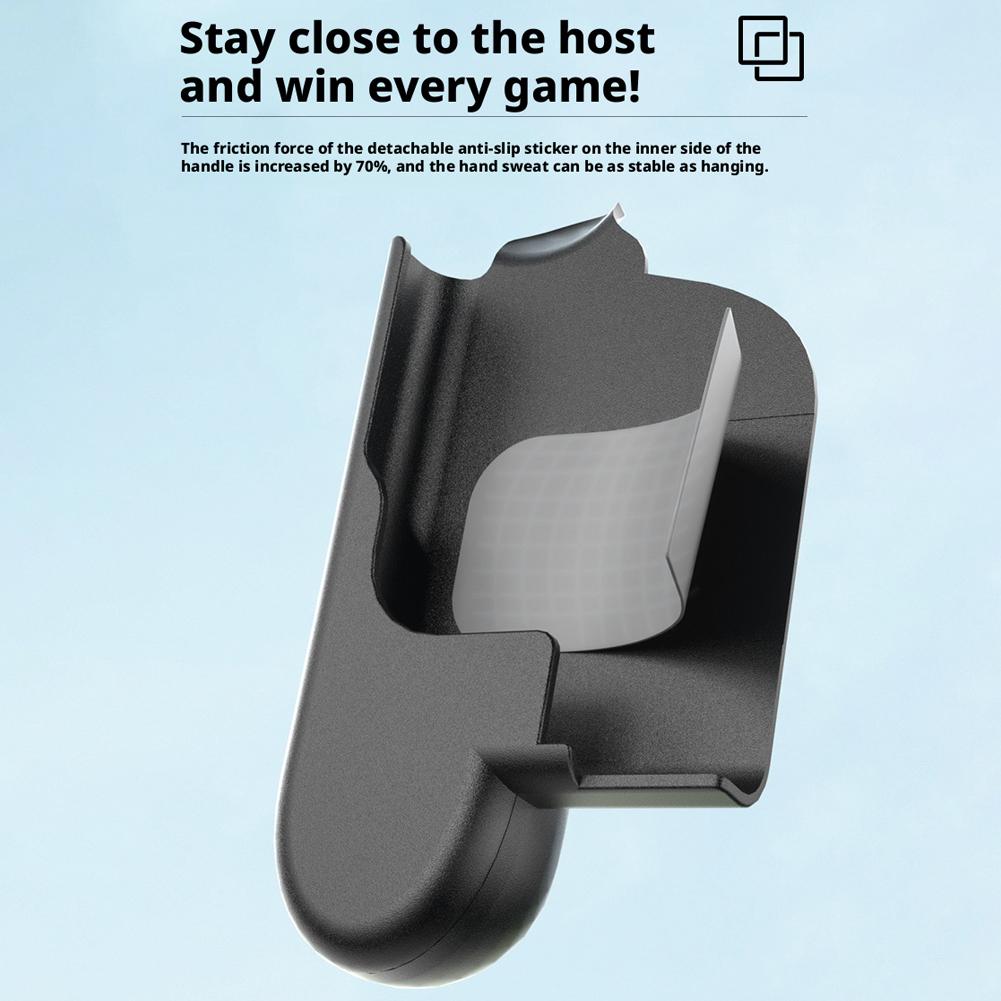 Anti-Slip Hand Grip For Switch 2 Comfortable and Ergonomic Split Grip Game console Accessories