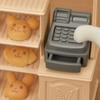 Sylvanian Families EPOCH Bakery Furniture Set with Oven Toy for Dollhouse Ages 3 and Up