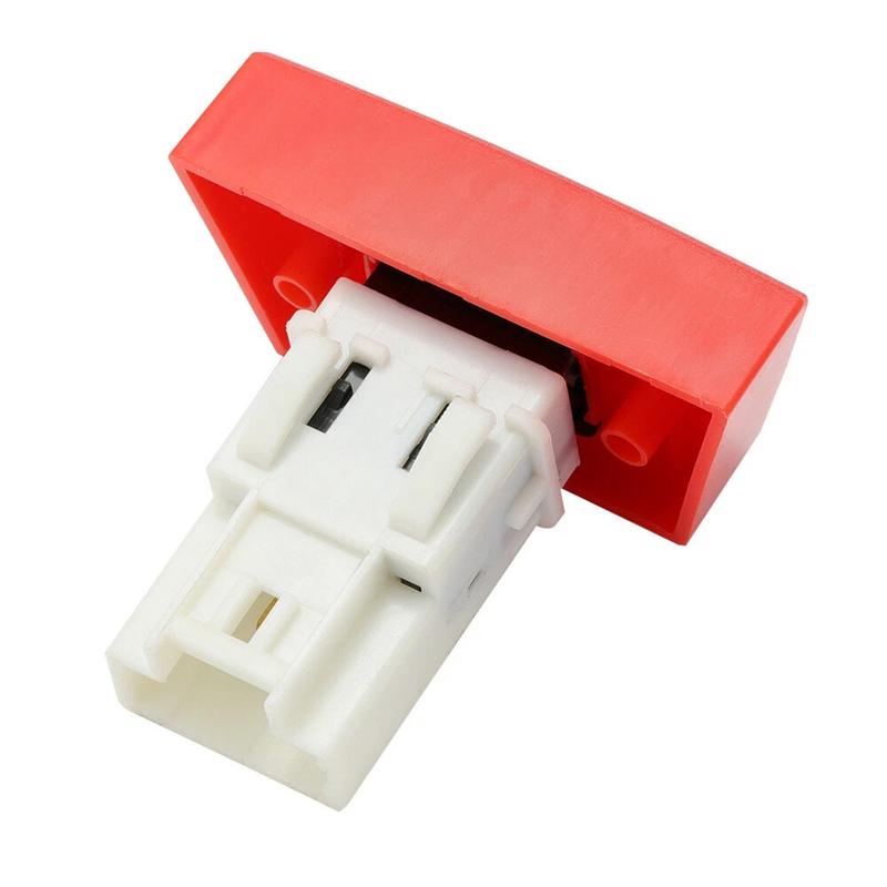 Hazard Light Switch Button for Toyota Aygo and For C1 107 Models 2005 2014 OEM Number 6490NG Plastic Construction