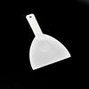Fondant Bread Trimming Icing Plastic with Handle Dough Cutter Chopper Bench Scraper