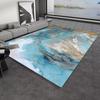 Modern Abstract Carpets for Living Room Elastic Design Large Area Rugs Sofa Chair Floor Mat Decoration Bedroom Carpet Non-Slip