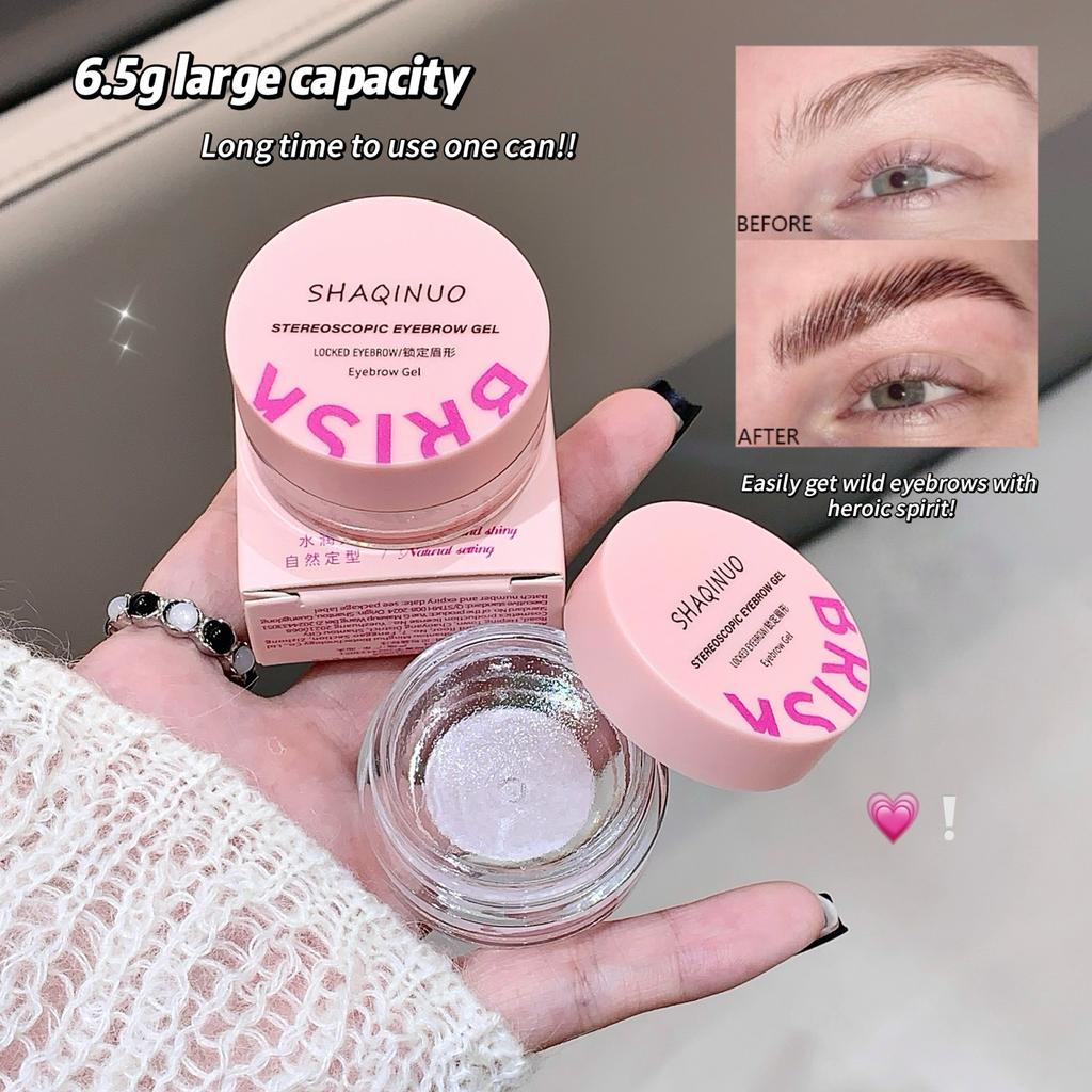 SHAQINUO Stereoscopic Eyebrow Gel