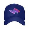 Stabby Marine Life Baseball Cap Snap Back Hat Designer Hat Western Hat Trucker Cap Hats For Unisex Womens