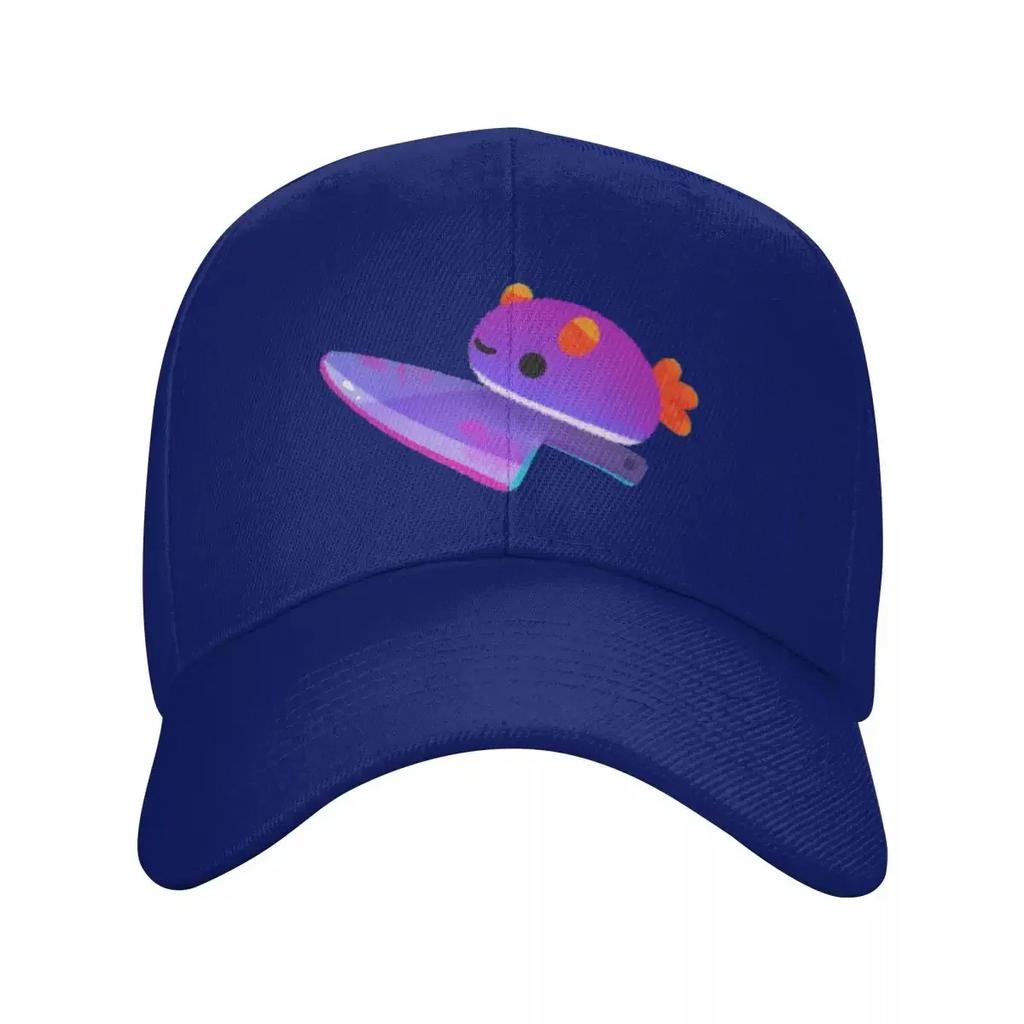 Stabby Marine Life Baseball Cap Snap Back Hat Designer Hat Western Hat Trucker Cap Hats For Unisex Womens