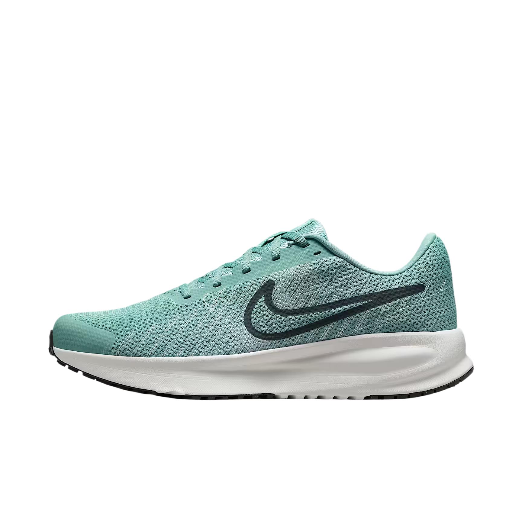 

Nike Кроссовки мужские Run Defy Cannon Mint Foam Бирюзовый Summit-White Морская водоросль HM9594-008 40