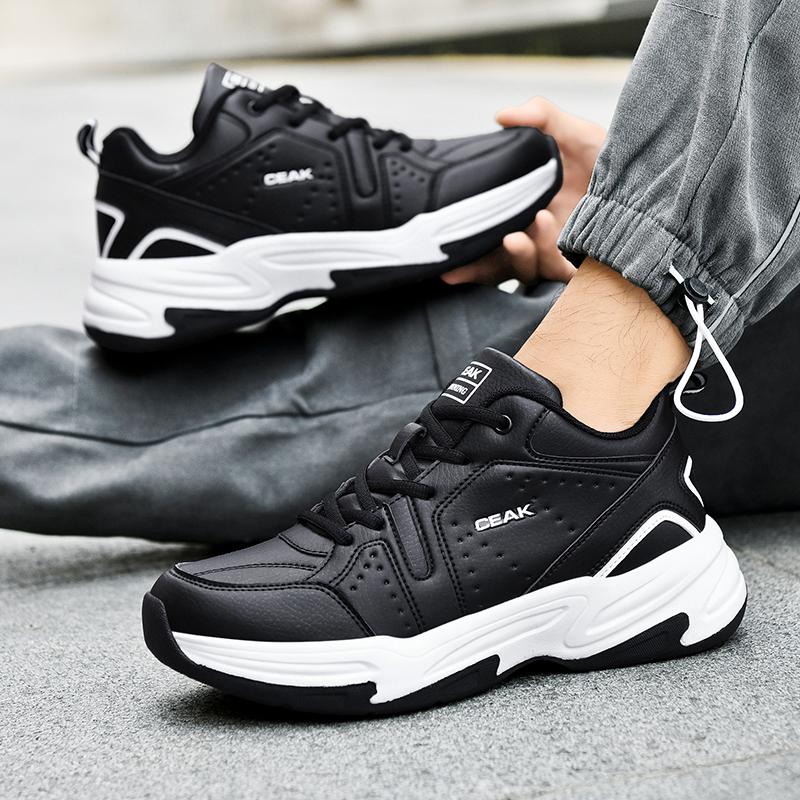 Herren Freizeitschuhe Neue Sportschuhe Vier Jahreszeiten Mode Vielseitig Atmungsaktiv Leicht Abriebfest Outdoor Laufen Freizeit Sportschuhe