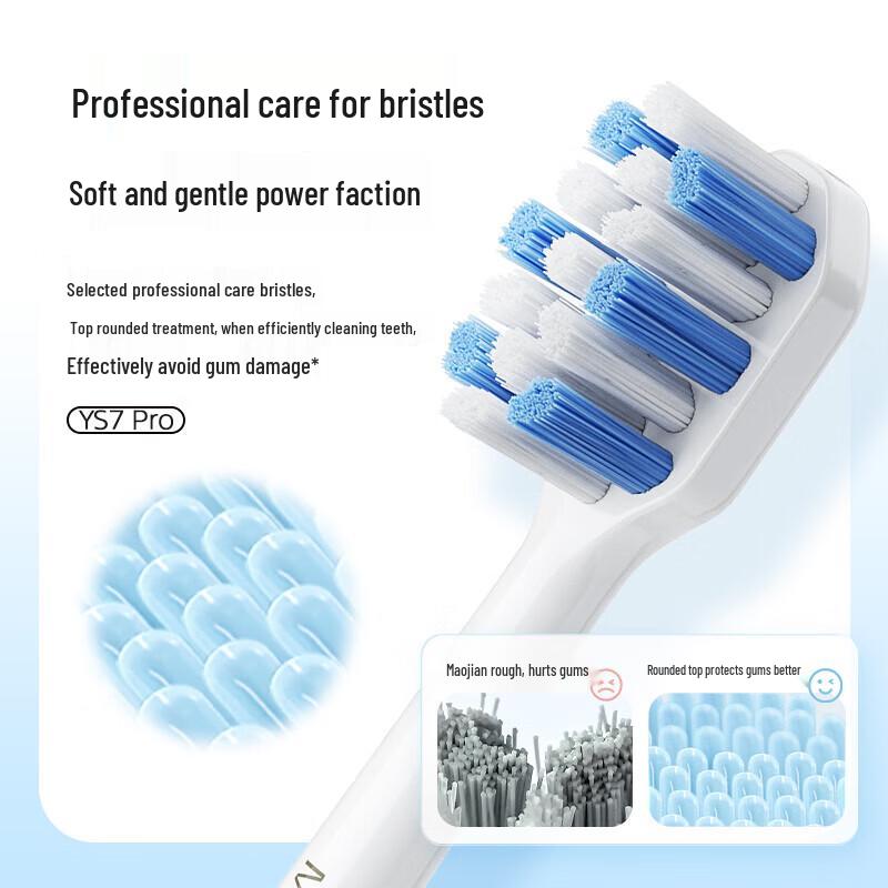 Midea YS7 Pro Sonic Electric Toothbrush CN plug (adapter included)