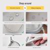 Digital Organizer Bag for Cables, Chargers, Power Banks, Phones, Hard Drives & Earphones