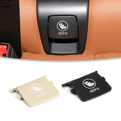 Car Rear Child Seat Anchor ISOFIX Cover Flap Auto Replacement Parts For BMW X3 X4 Series G01 G02 G08 52207474100