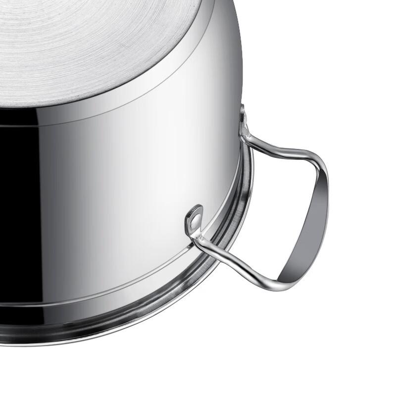 Debao Baylerburg Stainless Steel Universal Pot
