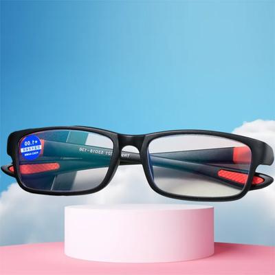 New Eye Protection Classic Hyperopia Optical Eyewear Presbyopia Eyeglasses Ultra Light Glasses Anti-Blue Light Reading Glasses