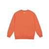 MLB Sweatshirts Unisex Orange Crew Neck Moderate Regular 31MT04011-10O