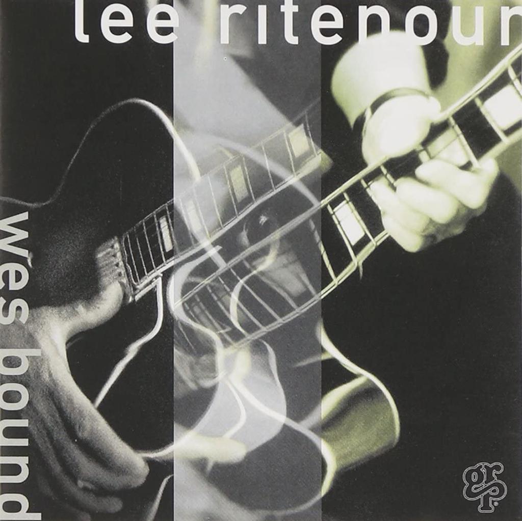 CD LEE RITENOUR - Wes Bound GRD9697 GRP 1993 US Jazz Used
