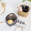 Cute Animal Succulent Pot Resin Flower Pot Planter Home Decor Indoor Decoration Desktop Ornaments Bonsai Plant Pot
