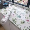 Enhanced Waterproof Kitchen Stove Wallpaper - Oil, Heat, and Moisture Resistant Self-Adhesive Sticker