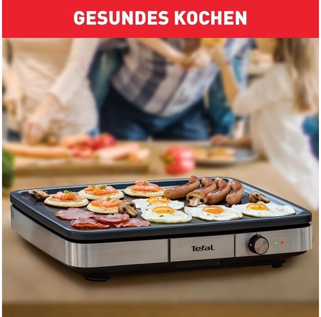 Electric Grill Tefal CB690 Maxi Plancha