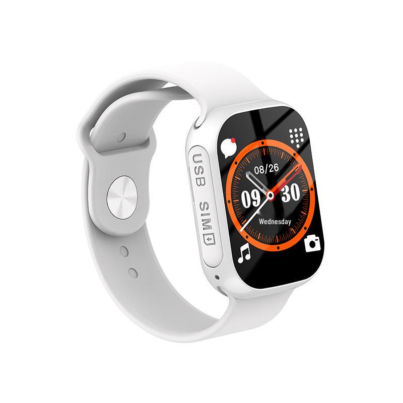 "Q12 Children's Multifunction Waterproof Smartwatch with GPS and Calling"