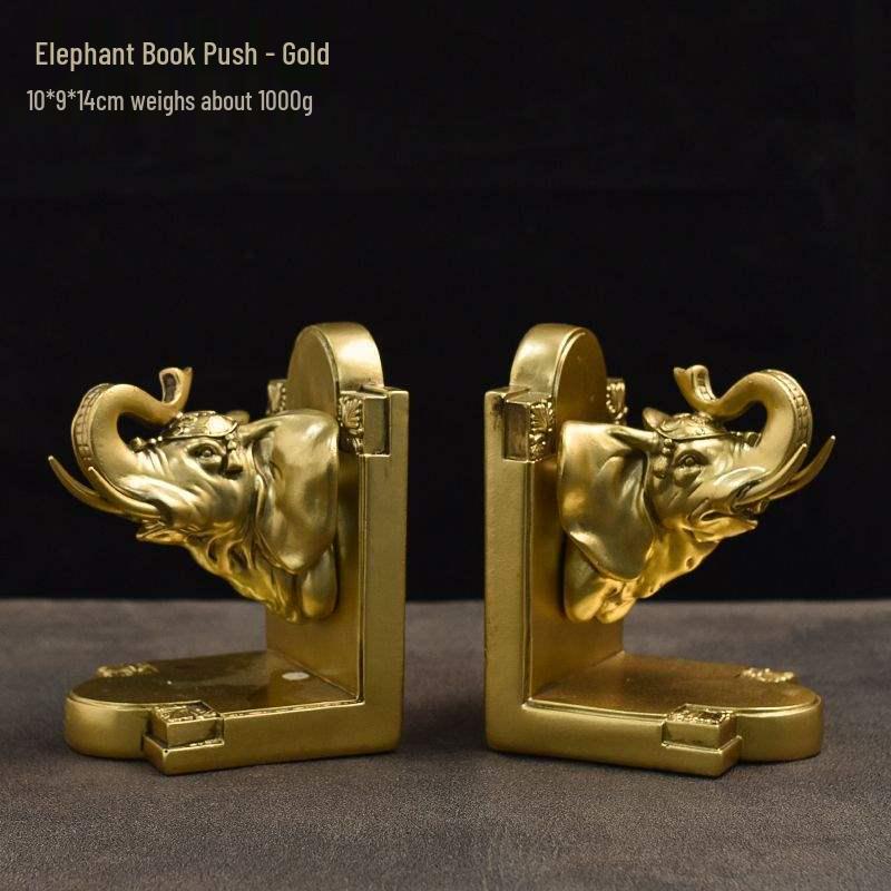 Nordic Modern Sports Figure Bookend Decoration for Office, Desk, or Bookshelf Display