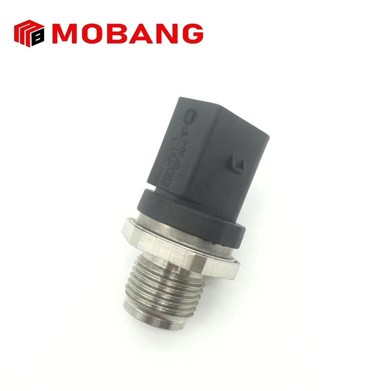 0281002942 Fuel Rail Pressure Sensor For Mercedes Benz Sprinter 2T 3 T 4T Vito Actros Antos Arocs Citaro W202 0281002700 0281006022
