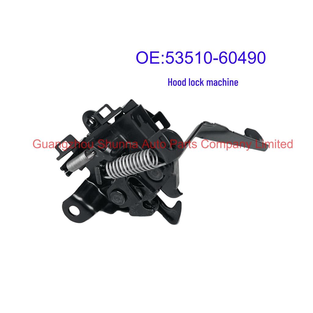 Toyota Land Cruiser Prado GRJ150/TRJ15# Hood Lock 53510-60490