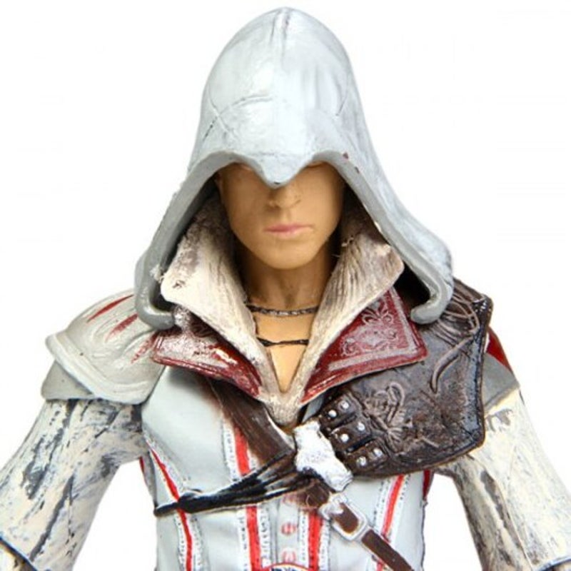 Cheap Character Figurines 18Cm Assassins Creed Generation Ezio Auditore ...