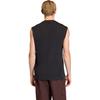 Adidas Originals Letter Logo Round Neck Sleeveless Vest Men tops KD0691