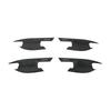 Hyundai 2021 Mistra Carbon Fiber Door Handle & Cup Holder Stickers