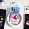Cute K-Kirbys Phone Case For iPhone 17 16 15 14 13 11 12 Pro Max 16 Plus Transparent