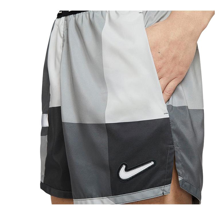 Nike Casual Shorts Men's Gray Moderate CJ5830-070