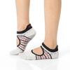 Pilates Yoga Non-slip Socks Toe Socks Knit