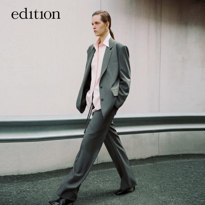 Edition Women's Elite Wool Blend Blazer